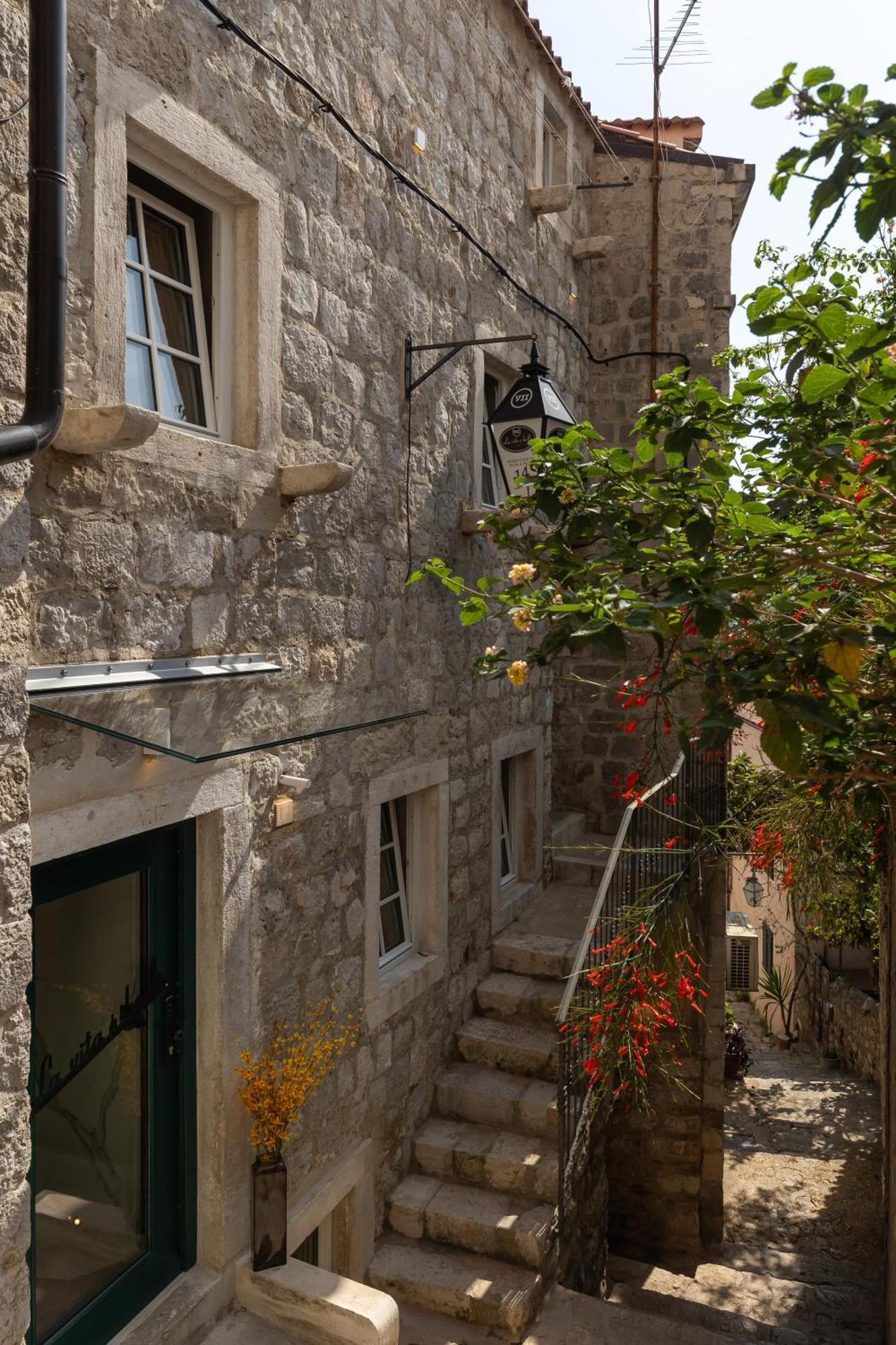 La Vita E Bella VII Ντουμπρόβνικ Εξωτερικό φωτογραφία
