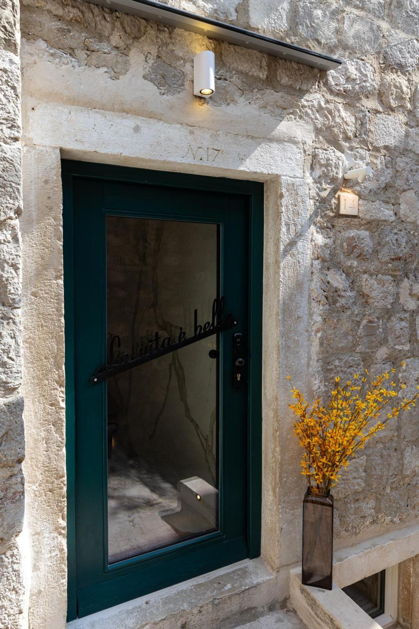 La Vita E Bella VII Ντουμπρόβνικ Εξωτερικό φωτογραφία